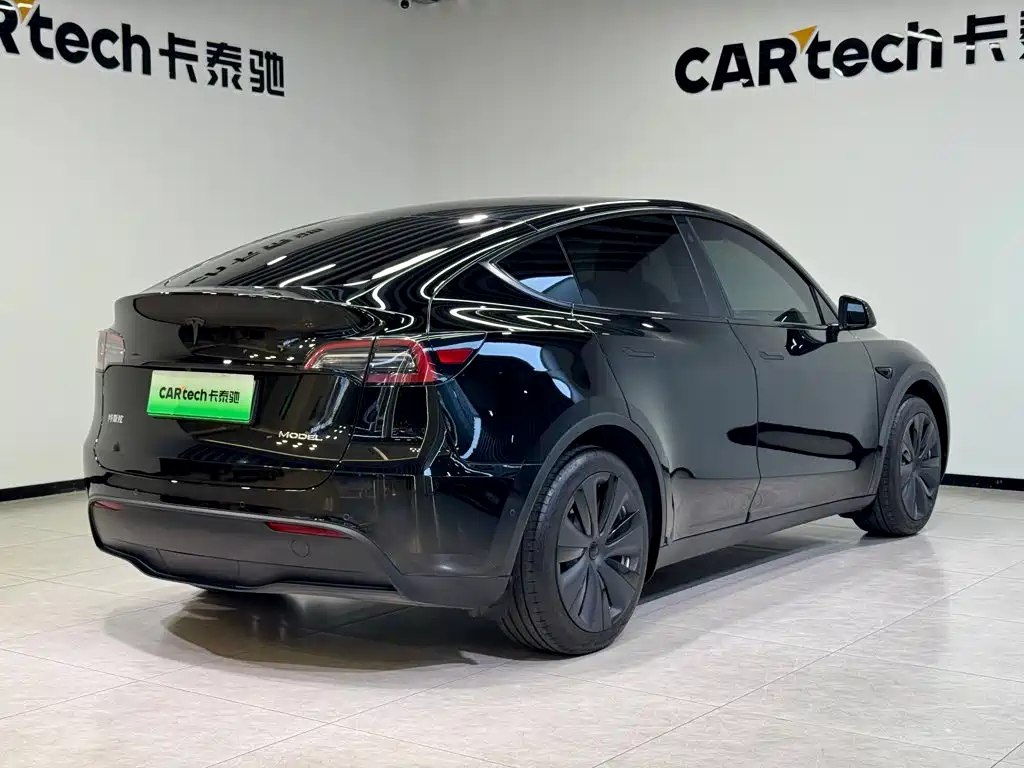 Tesla Model Y — фото 4