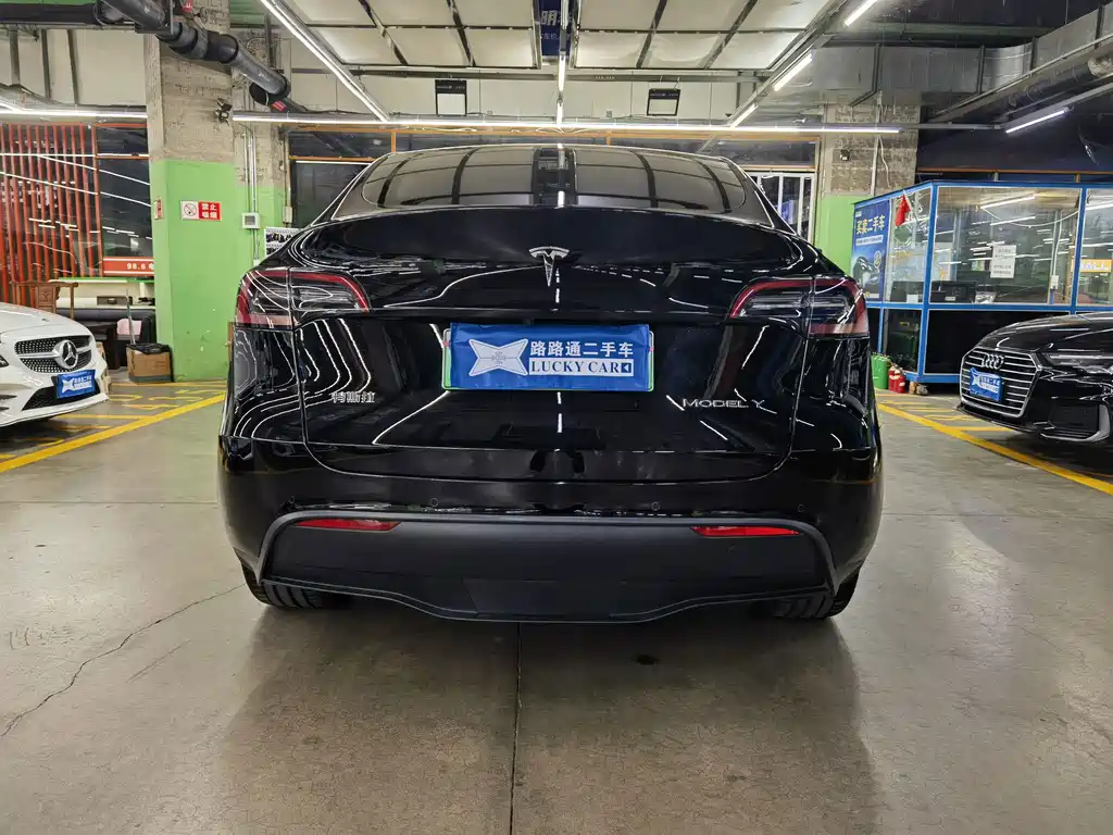 Tesla Model Y — фото 5