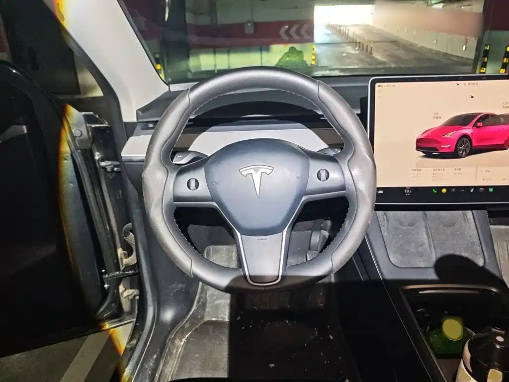 Tesla Model Y — фото 3