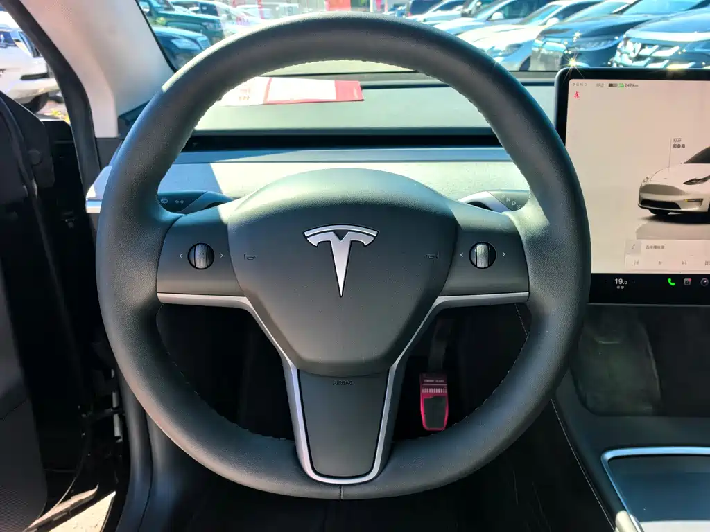 Tesla Model Y — фото 3