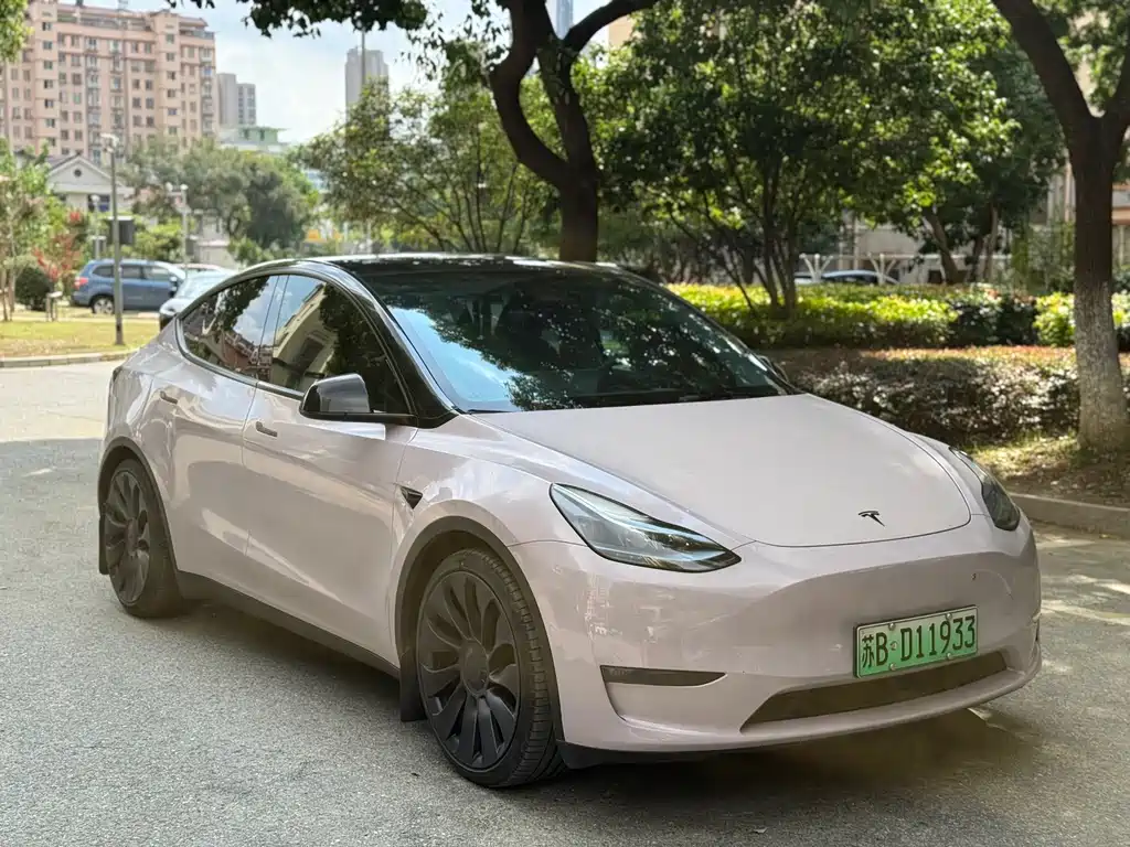 Tesla Model Y — фото 3