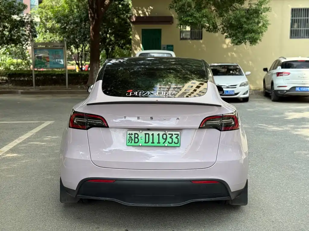 Tesla Model Y — фото 8