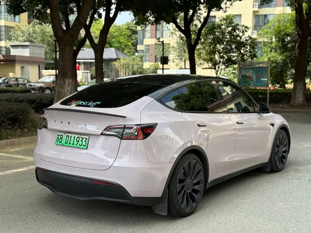 Tesla Model Y — фото 9