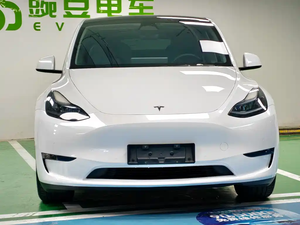 Tesla Model Y — фото 4