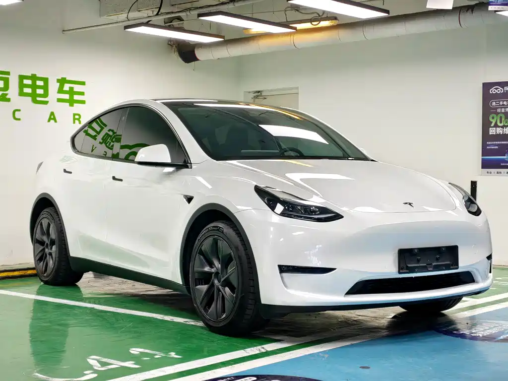 Tesla Model Y — фото 5