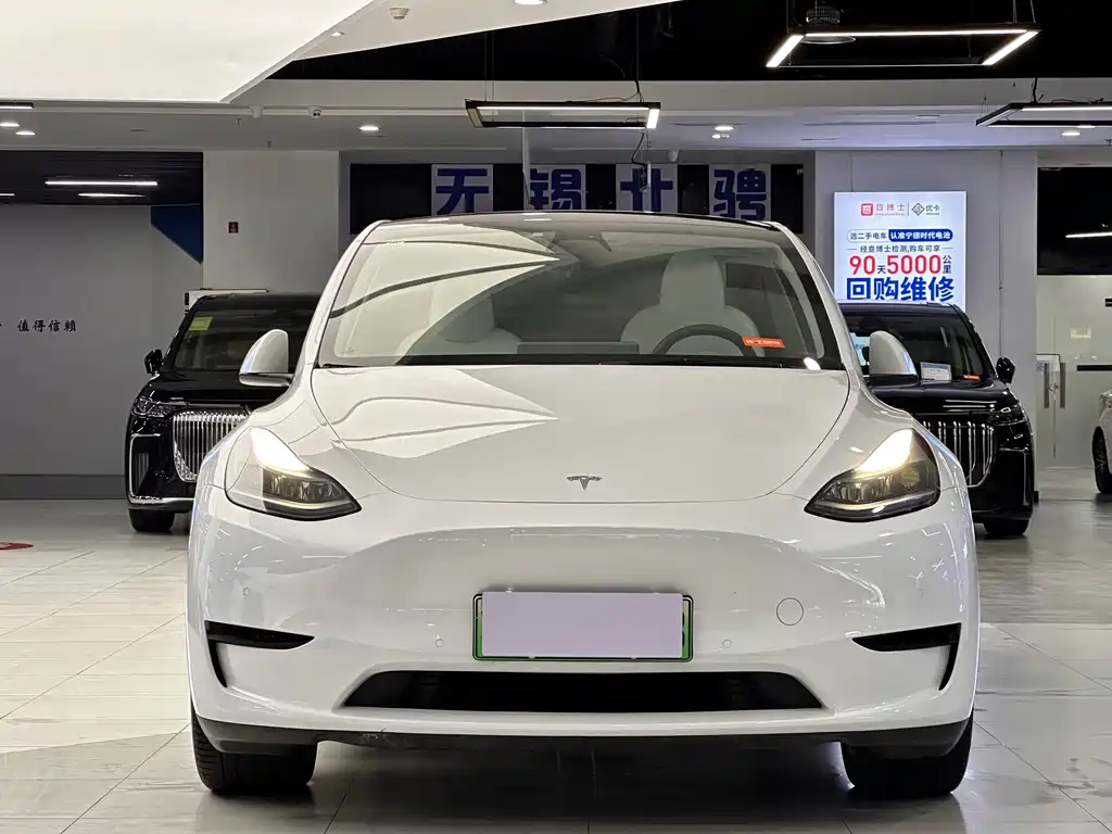Tesla Model Y — фото 2