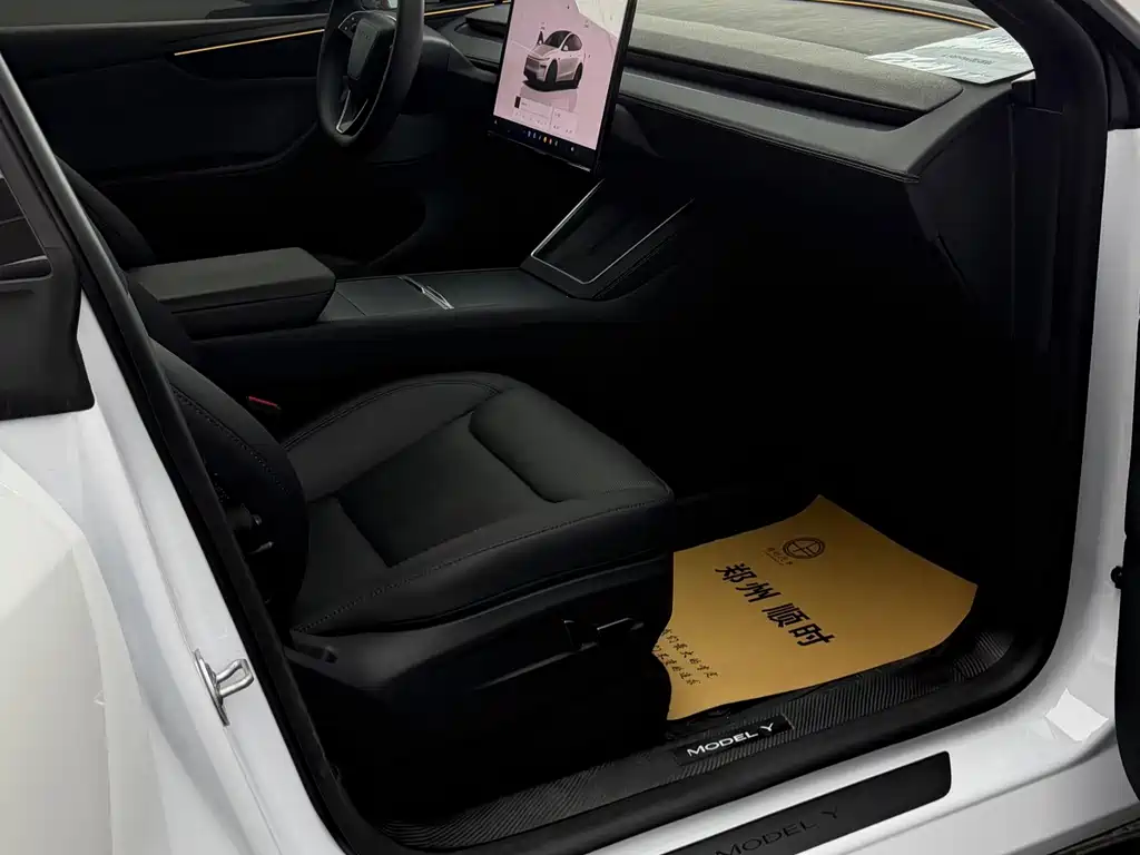 Tesla Model Y — фото 10