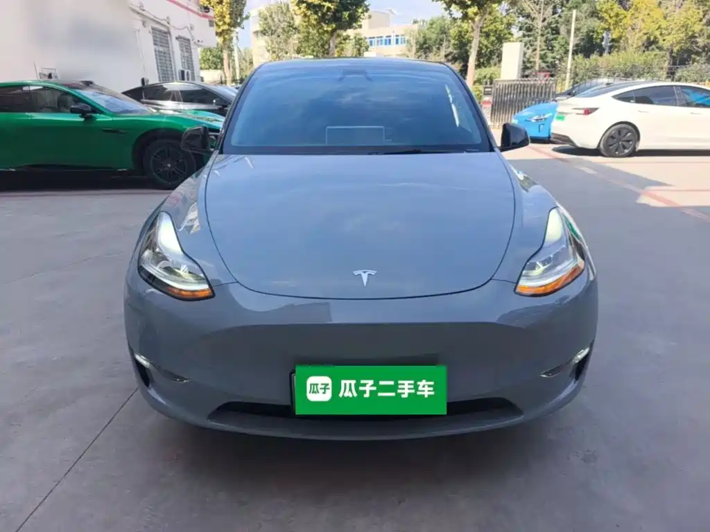 Tesla Model Y — фото 3