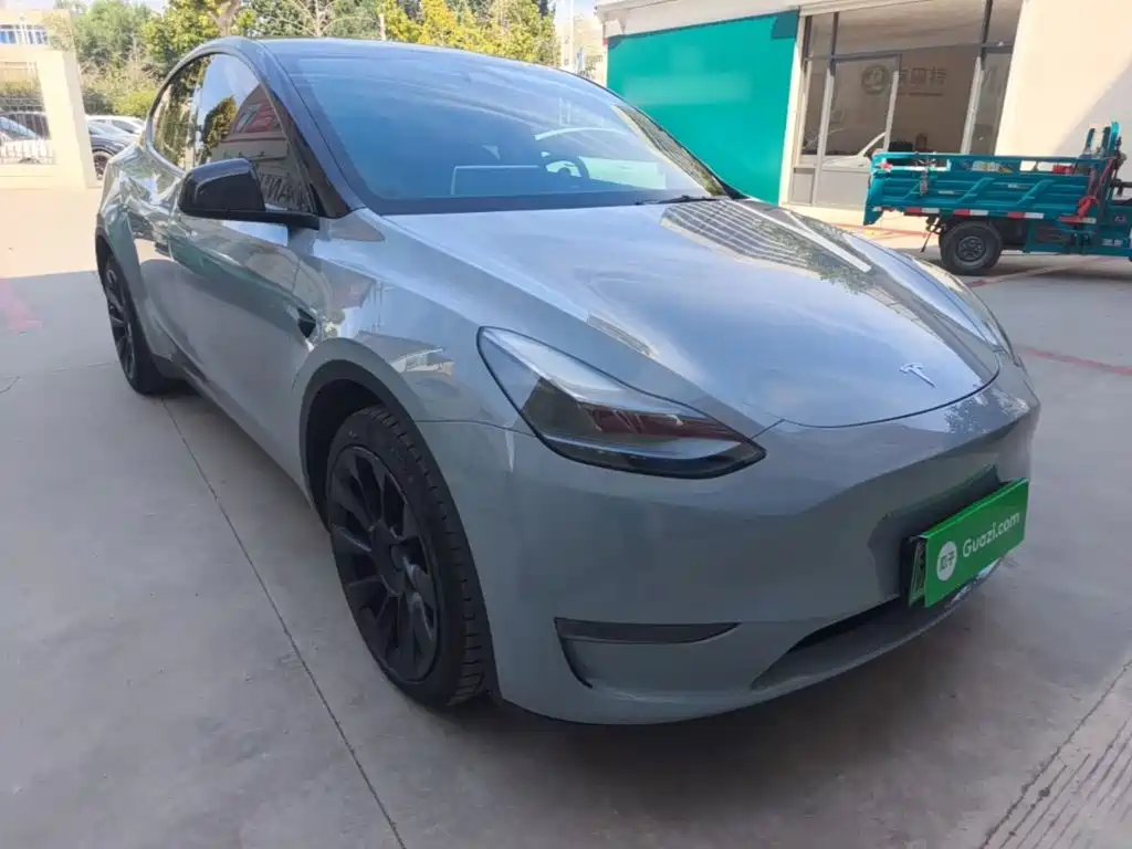 Tesla Model Y — фото 4