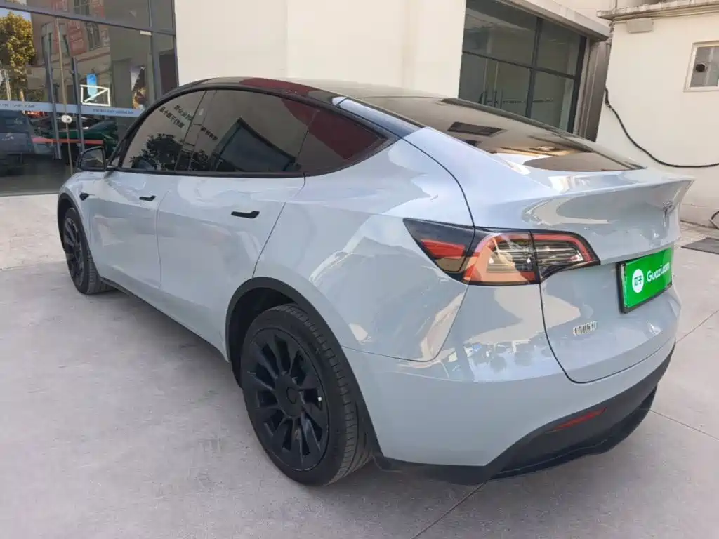 Tesla Model Y — фото 5