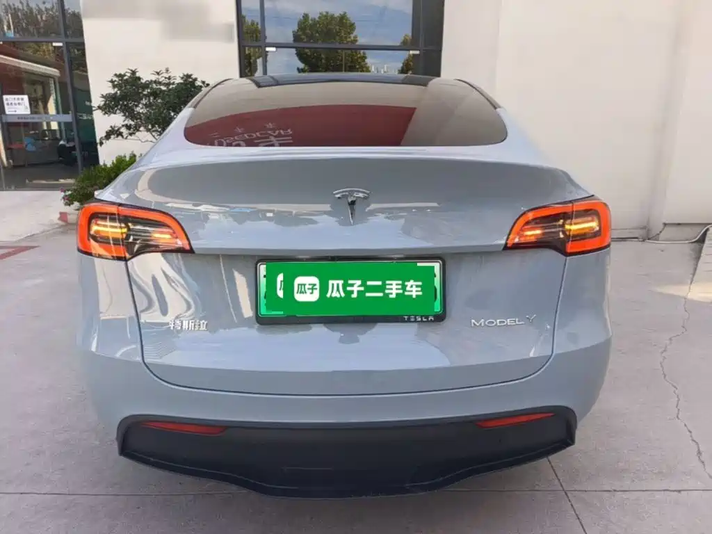 Tesla Model Y — фото 6