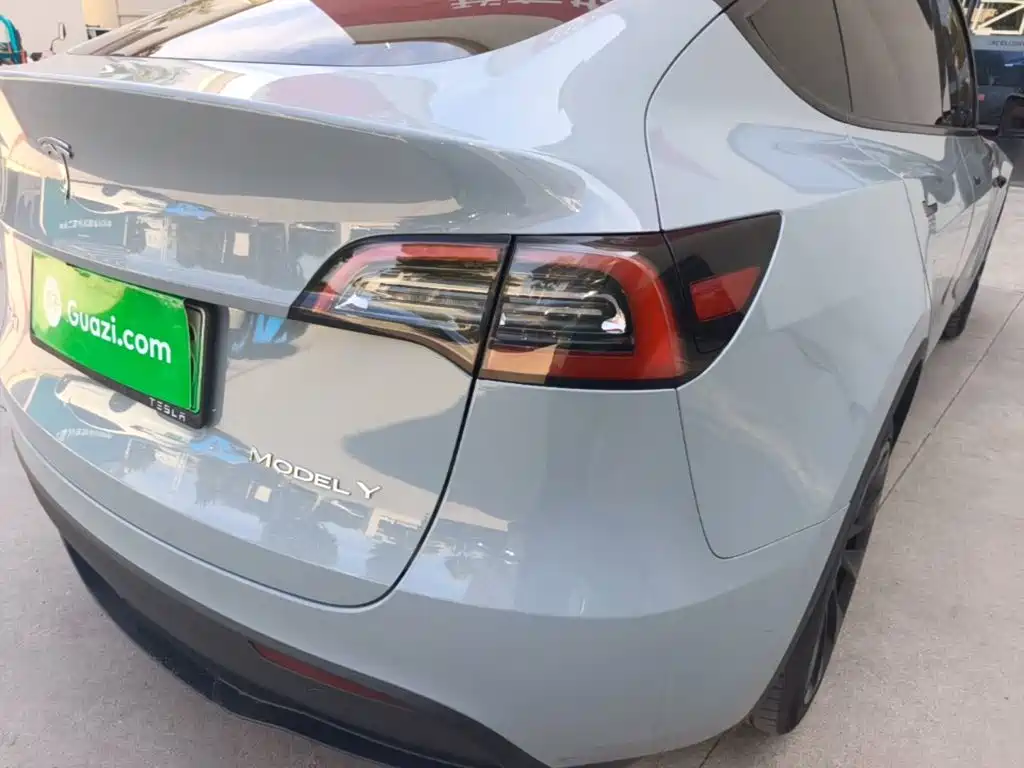 Tesla Model Y — фото 8