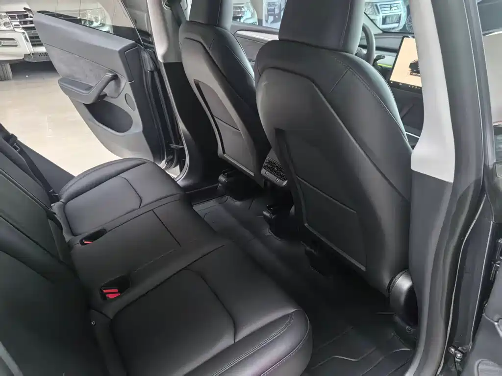 Tesla Model Y — фото 11