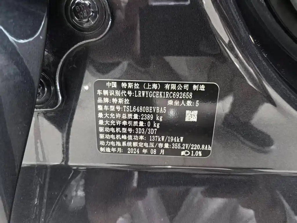 Tesla Model Y — фото 13
