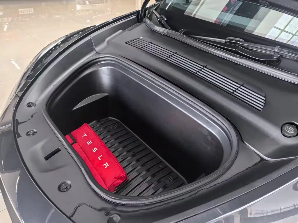 Tesla Model Y — фото 19