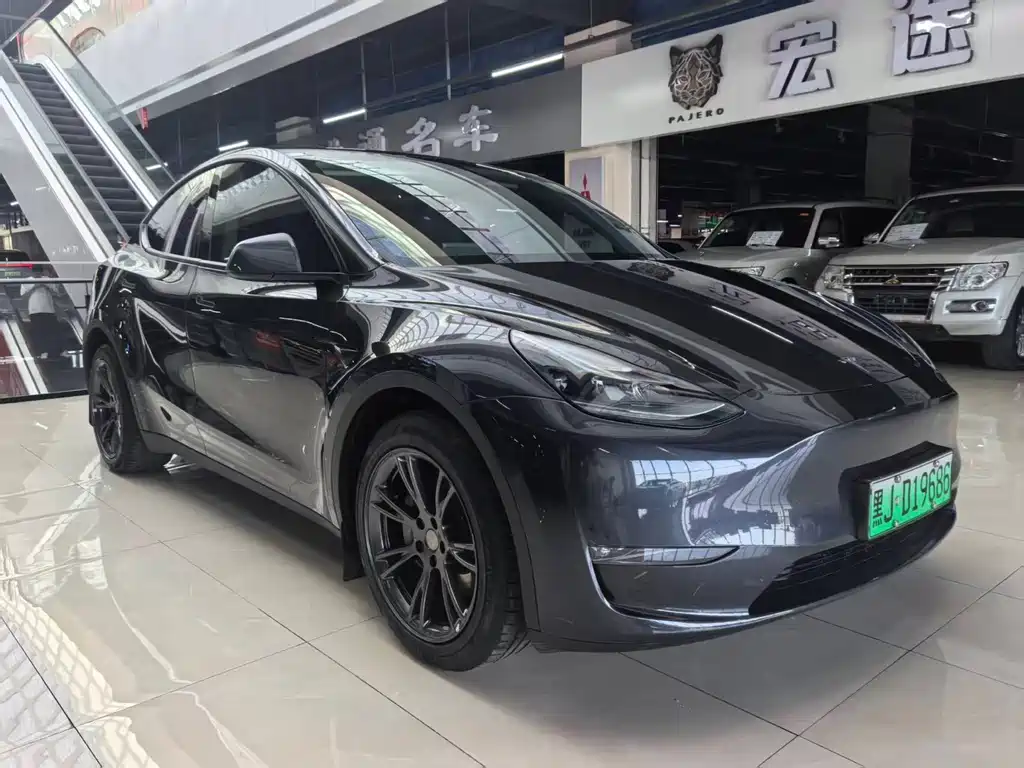 Tesla Model Y — фото 3