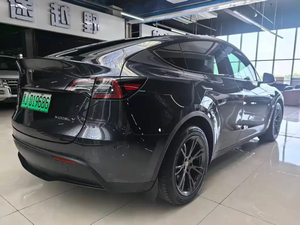 Tesla Model Y — фото 4