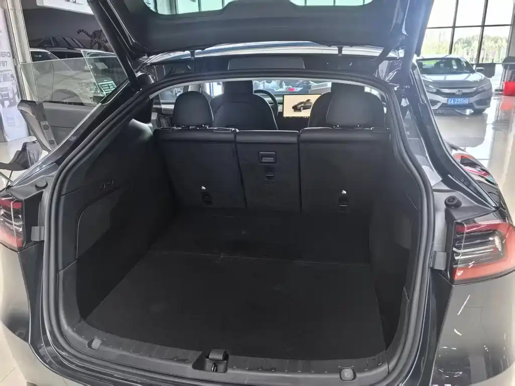 Tesla Model Y — фото 10