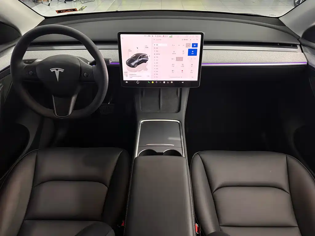 Tesla Model Y — фото 5