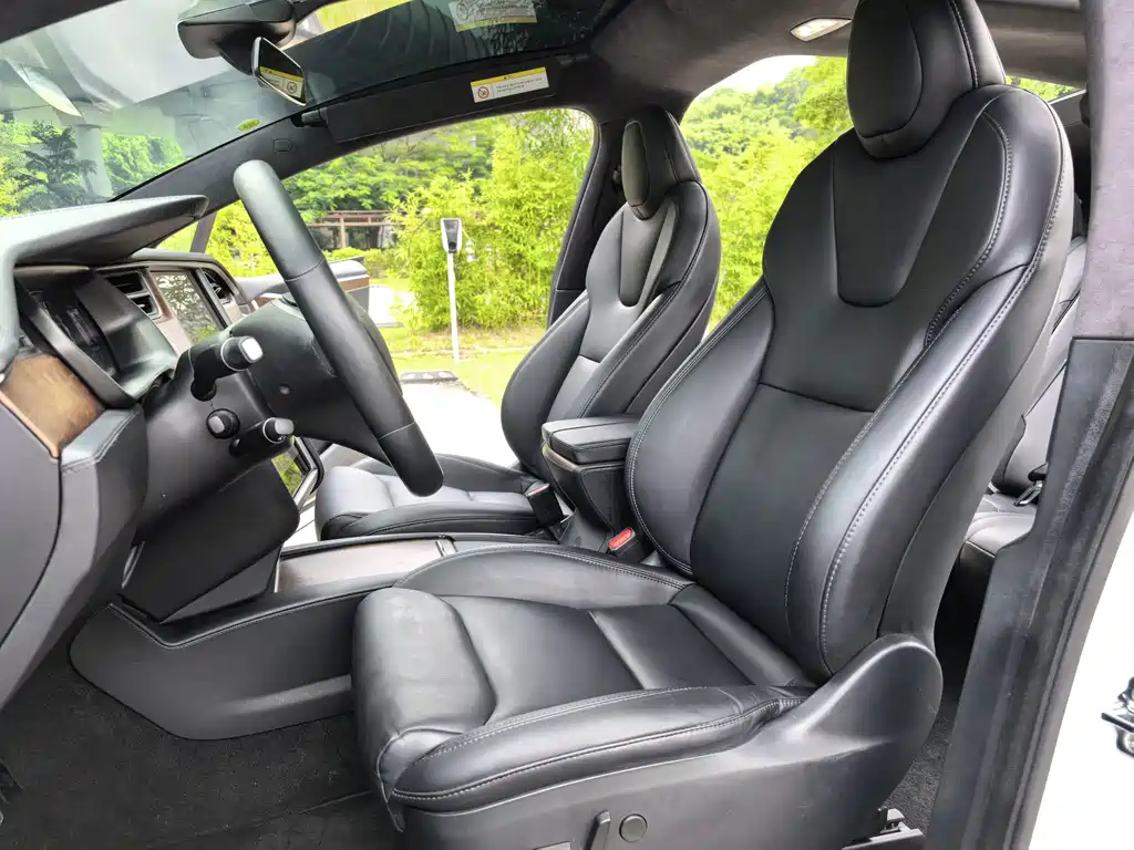 Tesla Model X — фото 5