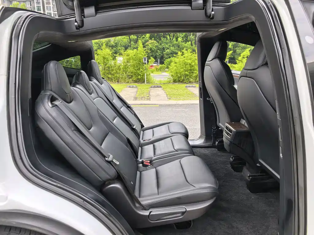 Tesla Model X — фото 8
