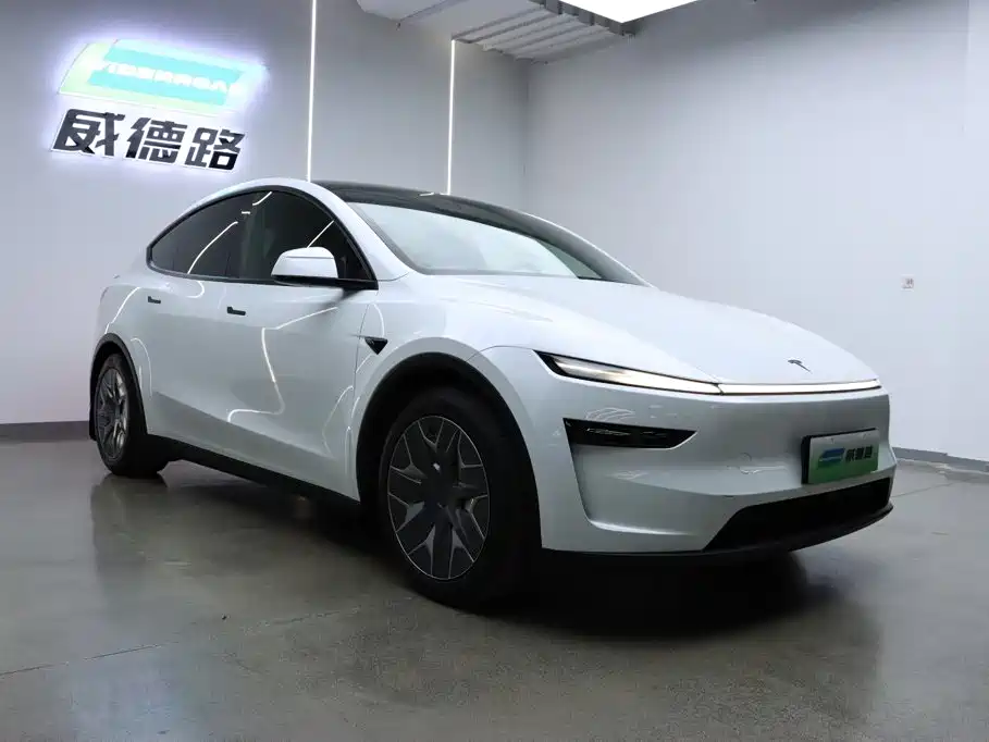Tesla Model Y L — фото 3