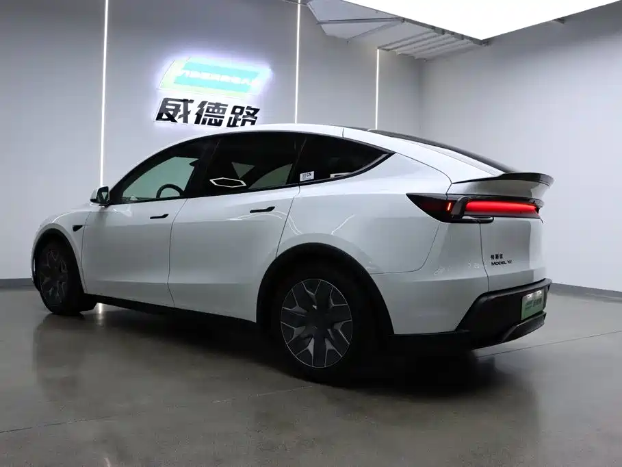 Tesla Model Y L — фото 4