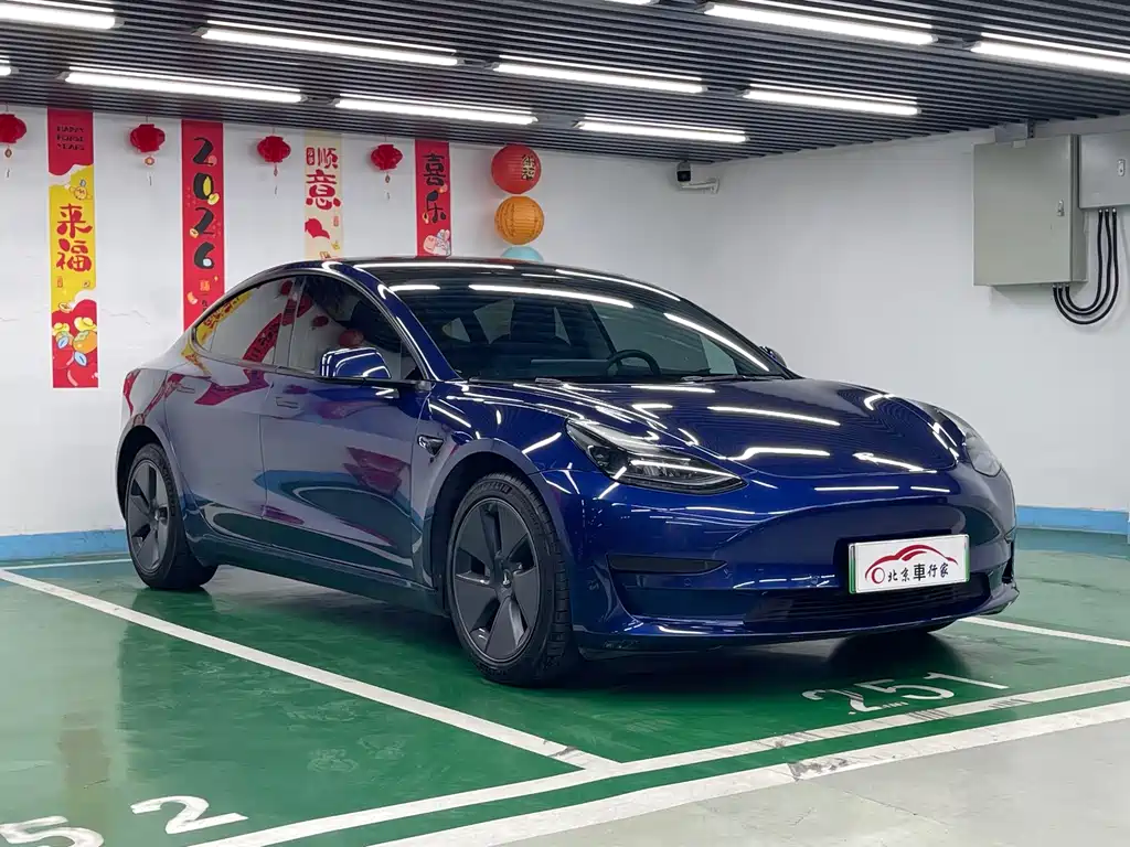 Tesla Model 3 — фото 3