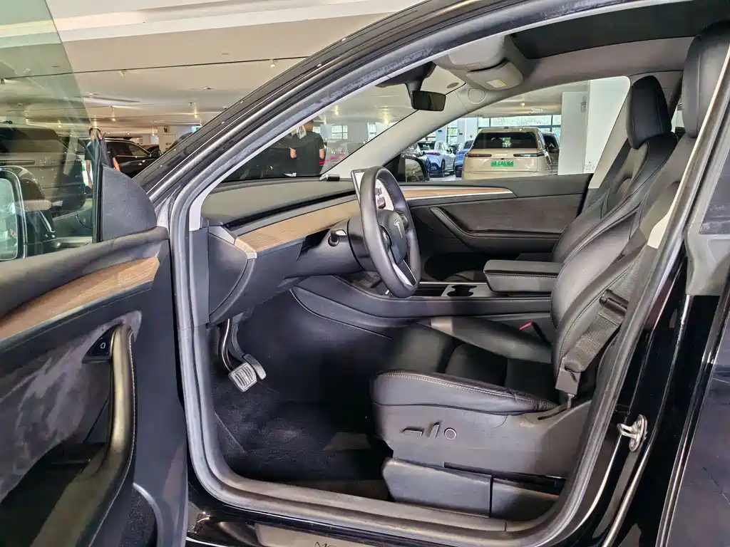 Tesla Model Y — фото 4