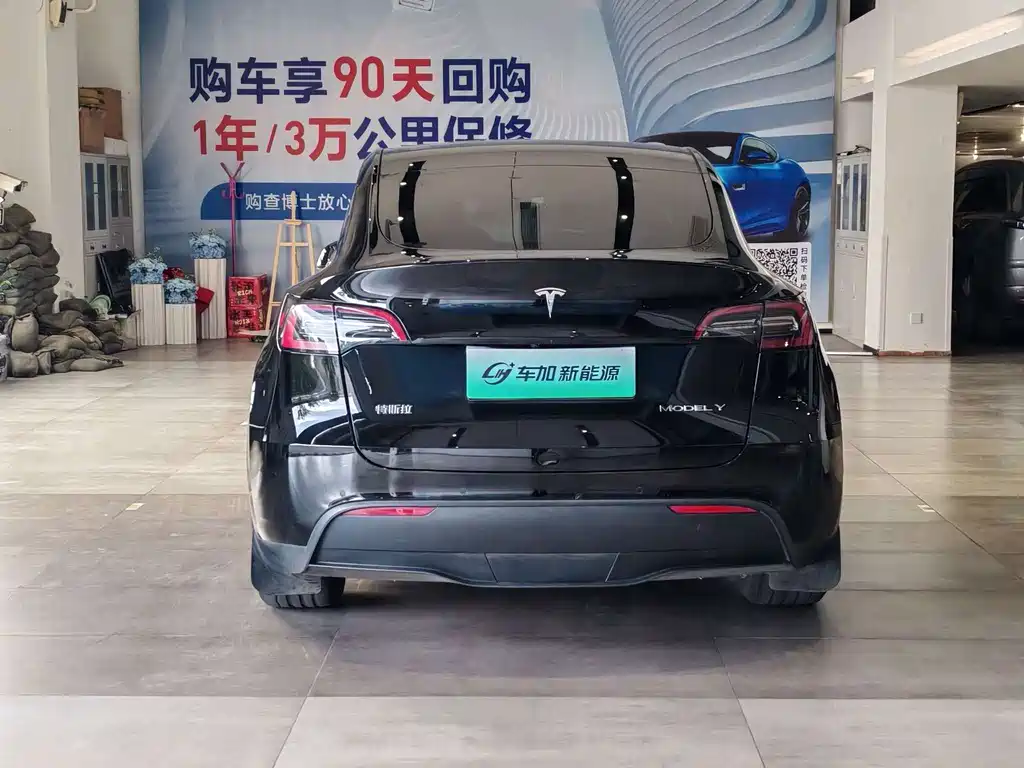 Tesla Model Y — фото 8