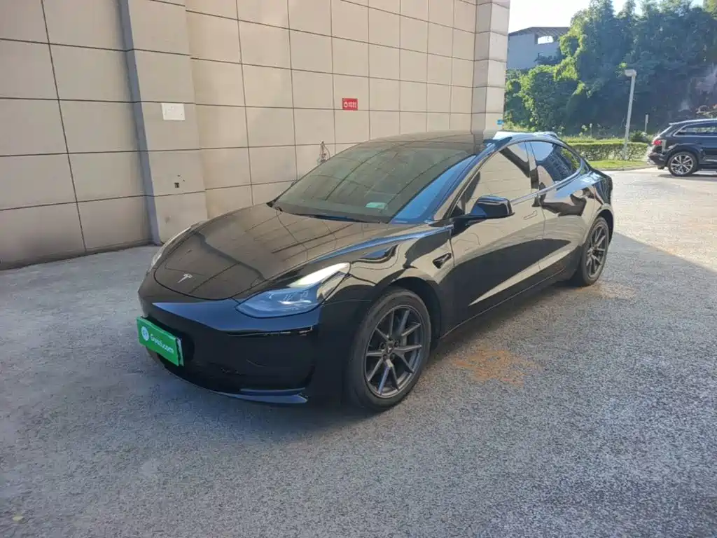 Tesla Model 3 — фото 2