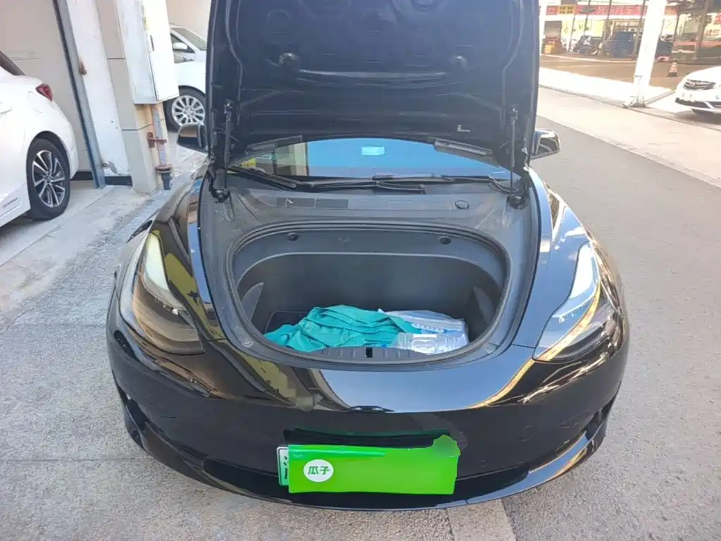 Tesla Model 3 — фото 20