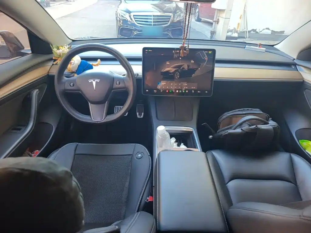 Tesla Model 3 — фото 10