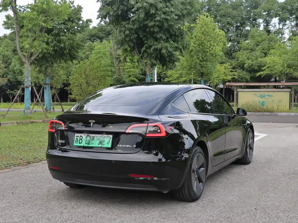 Tesla Model 3 — фото 3