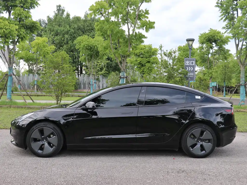 Tesla Model 3 — фото 4