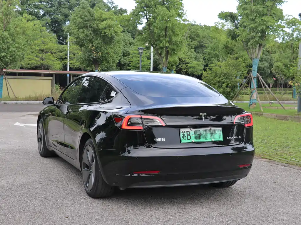 Tesla Model 3 — фото 6