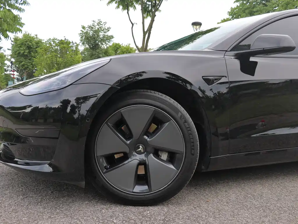 Tesla Model 3 — фото 8