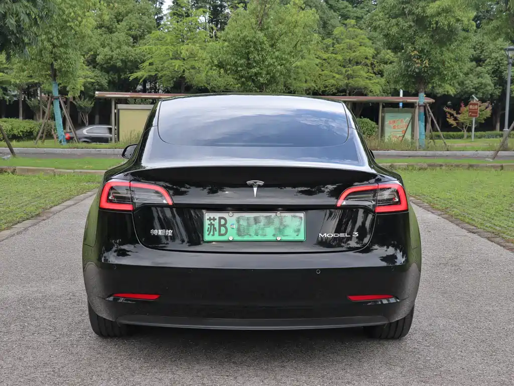 Tesla Model 3 — фото 9
