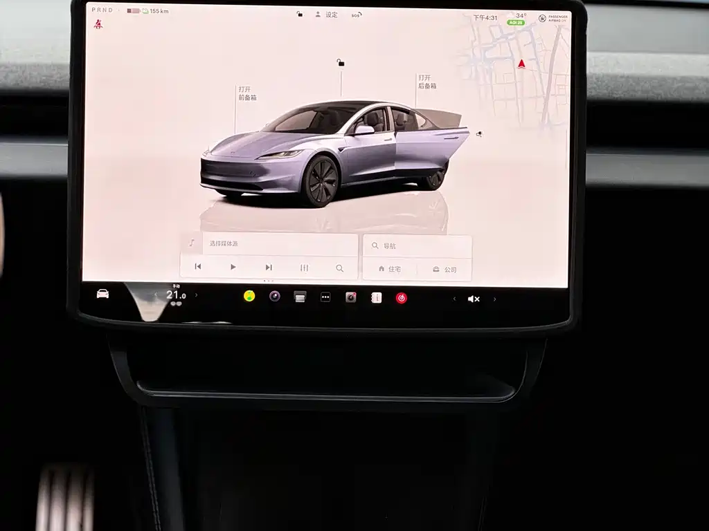 Tesla Model 3 — фото 5
