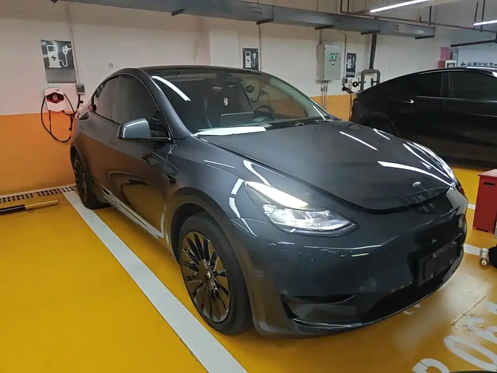 Tesla Model Y — фото 4