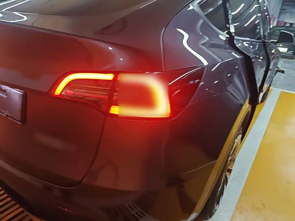 Tesla Model Y — фото 8