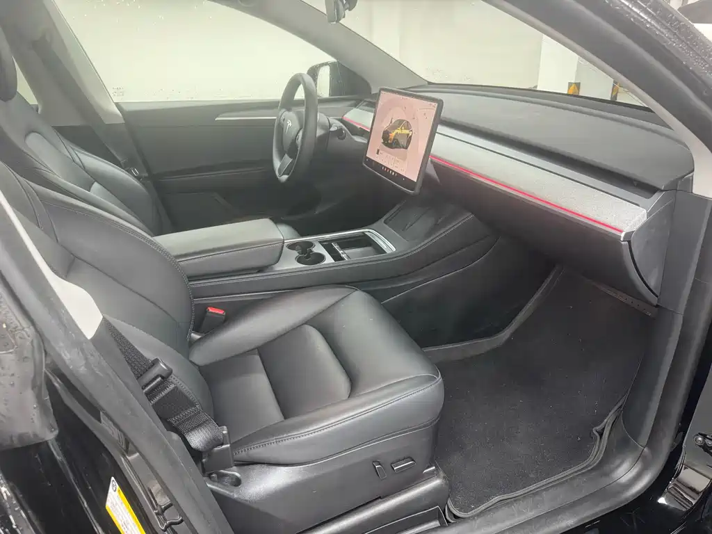 Tesla Model Y — фото 6