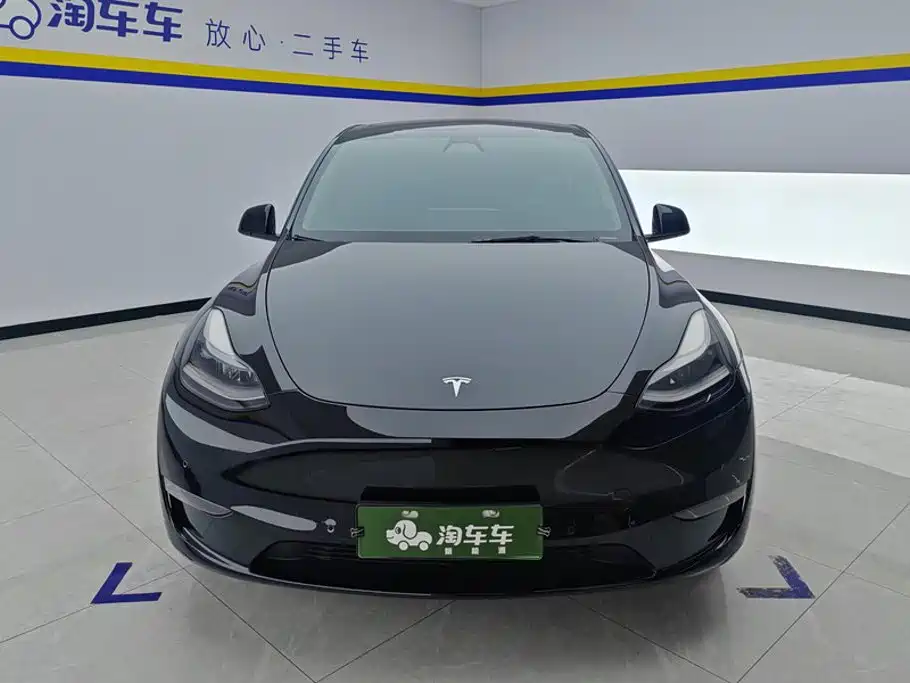 Tesla Model Y — фото 2