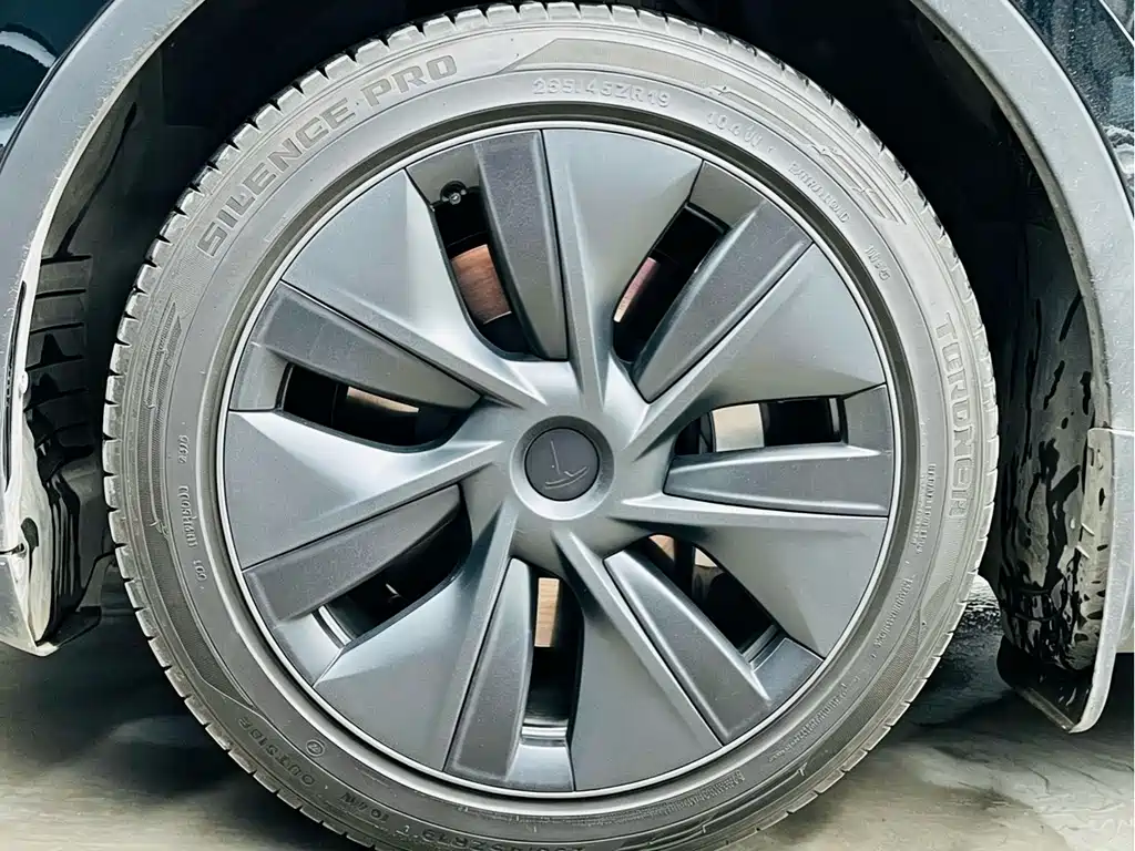 Tesla Model Y — фото 11