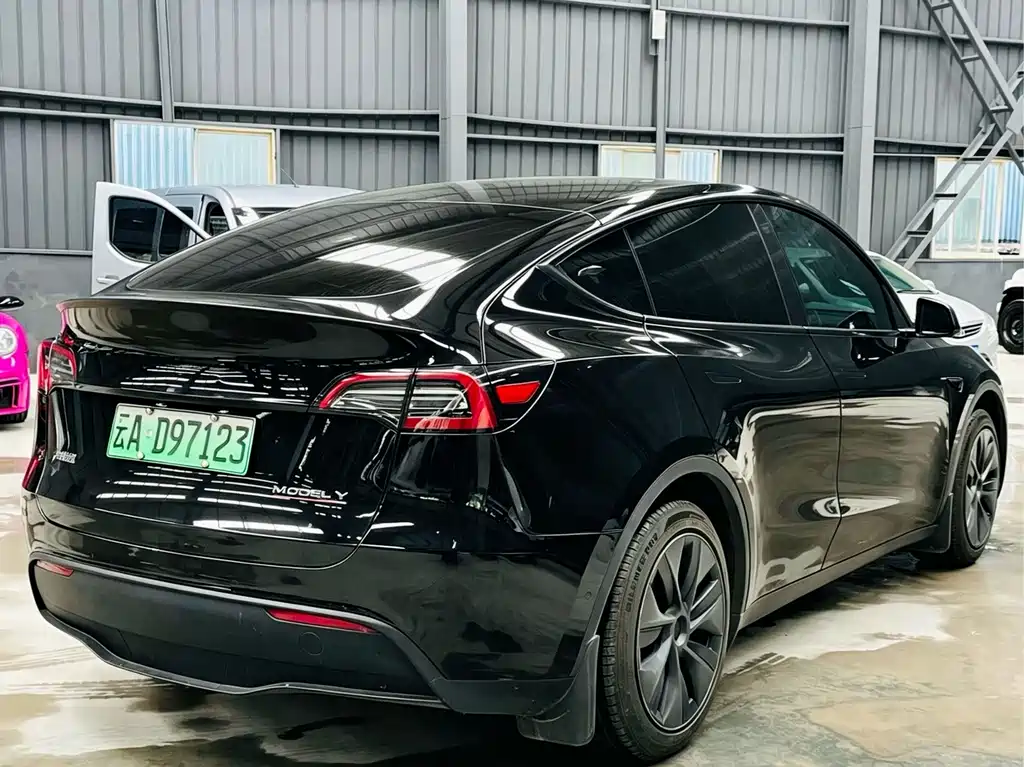 Tesla Model Y — фото 4