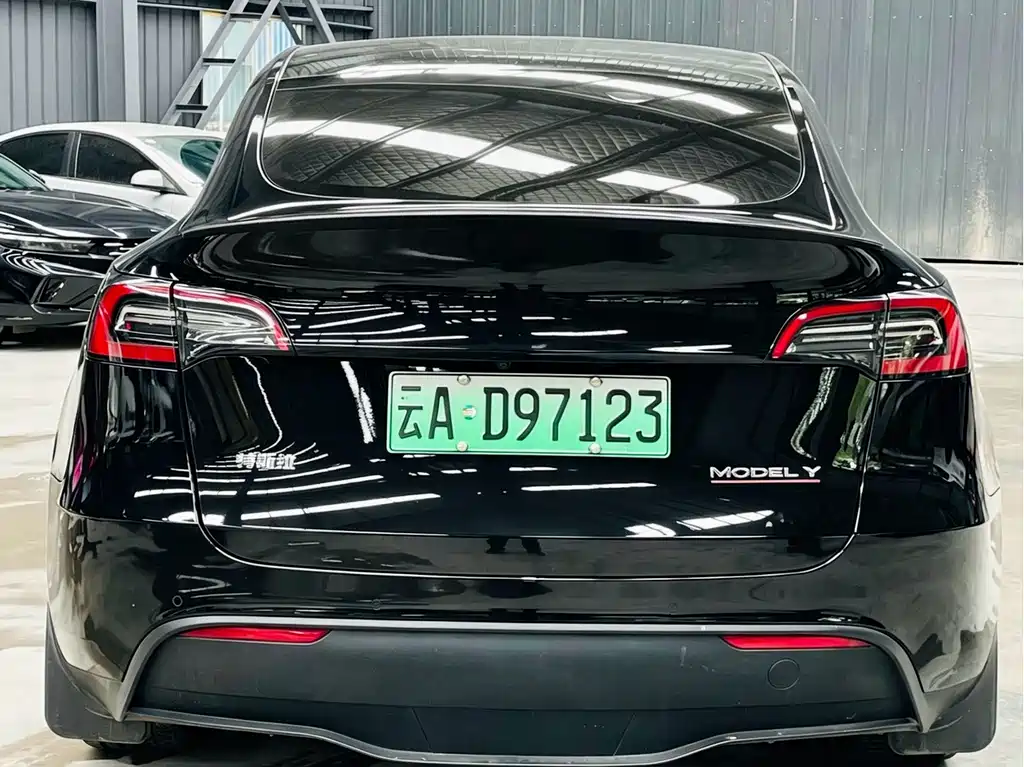 Tesla Model Y — фото 5