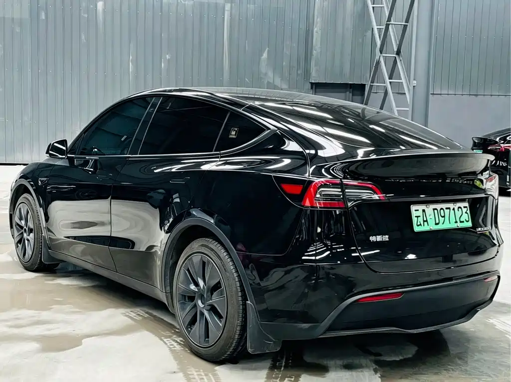Tesla Model Y — фото 6