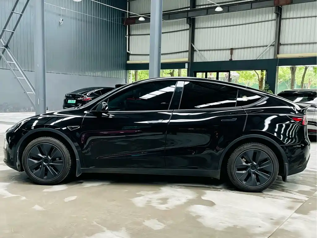 Tesla Model Y — фото 8