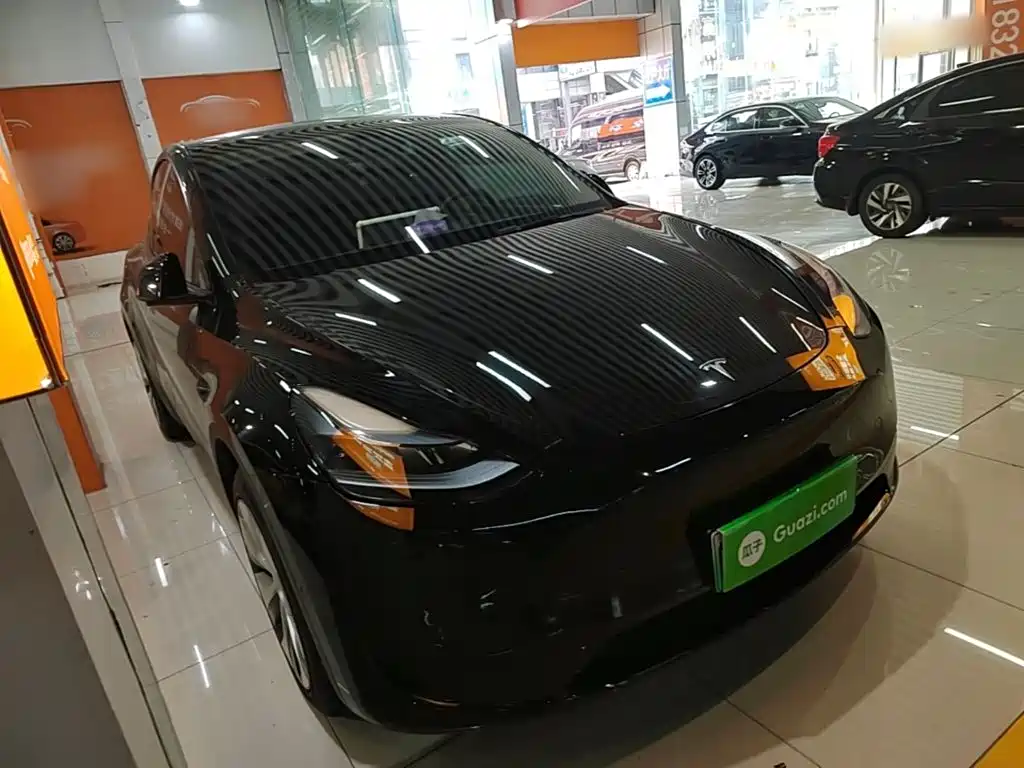 Tesla Model Y — фото 4