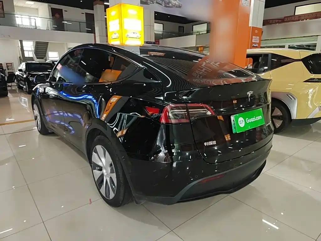 Tesla Model Y — фото 5